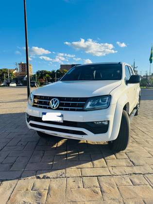 VOLKSWAGEN AMAROK 3.0 V6 TDI DIESEL HIGHLINE EXTREME CD 4MOTION AUTOMÁTICO